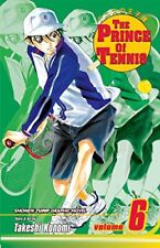 The Prince of Tennis, Vol. 6 (v. 6) picture