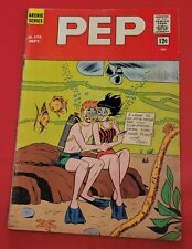 Pep # 173,232,233,248,and 254 Archie Comics Nice Group picture