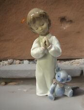 lladro figurines collectibles- 6 Total picture
