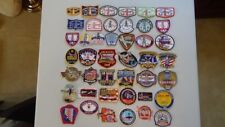 RENO NAT'L CHAMPIONSHIP AIR RACES ANNUAL PATCH SET - 1979 TO 2023 picture