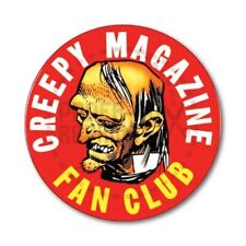CREEPY MAGAZINE FAN CLUB - VINTAGE REPRINT - 2