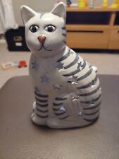 Kitty Candle Holder So Cute picture