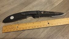 Benchmade Vintage AFCK 800sbk Combat Knife EDC ATS-34 G10 like 806 805 812 RARE picture