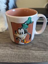 Vintage Disney Goofy Coffee mug from the 90s picture