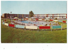 Springfield, MO Missouri old Postcard, Holiday Inn Motel, Highway 66 Route 66 picture