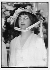 The Former Ursula Wolcott Brown An Attendant At June 1913 Wedding Old Photo picture