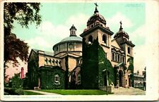 Central Congregational Church Providence RI Rhode Island 1912 DB Postcard A3 picture