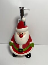 Christmas Santa Clause Hand Soap Dispenser 8