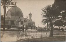 Real Photo Antique Postcard (RPPC) YMCA Crystal Palace,Casino - Nice, France picture