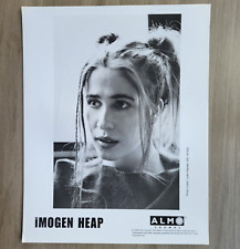 Imogen Heap Almo Sounds 1998 Press Photo Musician Singer Songwriter Producer picture