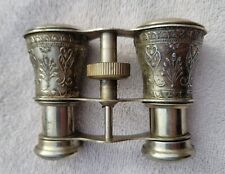 Ornate Vintage Opera Glasses Made In Occupied Japan Binoculars picture