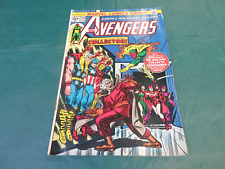 January 1974 Marvel Comic: The Avengers #119 - Night of the Collector picture