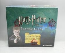 2007 ARTBOX HARRY POTTER ORDER of PHOENIX (BBCE SEALED) BOX (24 PACKS) 4668/7000 picture