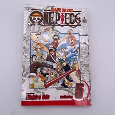 One Piece, Vol. 5: For Whom the Bell Tolls by Eiichiro Oda (English) Paperback R picture
