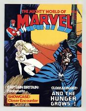 Mighty World of Marvel #11 VG 4.0 1984 picture