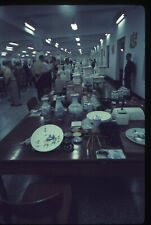 sl79 Original slide 1972 Taipei Taiwan  Ceramic factory 568a picture