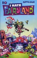 I Hate Fairyland #1 VF/NM; Image | Skottie Young - we combine shipping picture