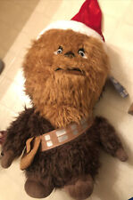Star Wars Plush Chewbacca Chewie Stuffed Plushy X-Large 23