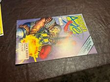 MARVEL AGE #138 (Marvel Comics 1994) -- Cable DEADPOOL Cover -- Jack Kirby picture