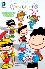 Tiny Titans Vol. 7: Growing Up Tiny By Art Baltazar,Franco picture