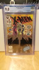 X-men #244 cgc 9.0 first Jubilee picture