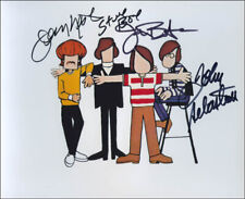 LOVIN'' SPOONFUL - AUTOGRAPHED SIGNED PHOTOGRAPH WITH CO-SIGNERS picture