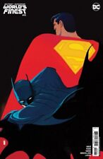 Batman/Superman: World's Finest #25C VF/NM; DC | 1:25 Variant - we combine shipp picture