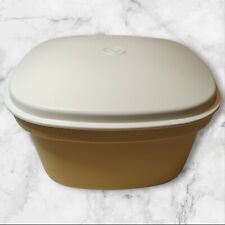 Vintage Tupperware Steam And Store picture