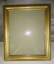 Antique Wood Picture Frame Fits 8x10