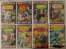 Superman Family comics lot #175-221 26 diff avg 4.5 (1976-82) picture