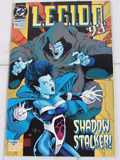 L.E.G.I.O.N. #52 May 1993 DC Comics picture