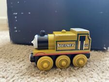 VINTAGE Stepney 55 Yellow Train Collectible Item (Magnetic Ends) picture