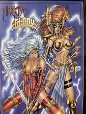 Angela Glory #1 Cover B Variant Image Comics NM 1996 picture
