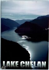 Postcard - Lake Chelan, Washington picture