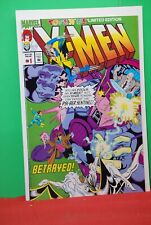 X-Men #1 (1993) NM+ Toys R Us Exclusive Limited Premium Edition Wolverine Marvel picture