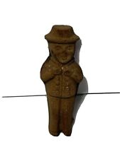 Antique Carved Figure Sand Figure  3