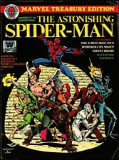 Marvel Treasury Edition #18-1978 fn- 5.5 Spider-Man Whitman Variant Tabloid picture
