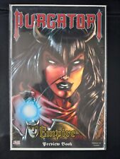 PURGATORI EMPIRE #1 - Preview Book (Chaos Comics 2000) - Limited Edition picture