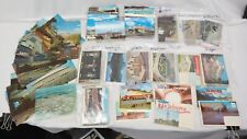Vintage Antique USA Travel Postcard Folders National Parks Estate Lot USA TF23 picture