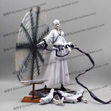 Anime BLEACH Ichigo Kurosaki 2nd Stage White Ver. GK  Figure Boxed Statue Gift picture