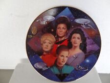 Star Trek - Women Of Star Trek: 30 Years, Hamilton Plate Collection picture