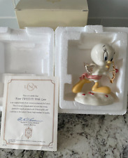 Lenox Classics From Tweety With Love Figurine with COA picture