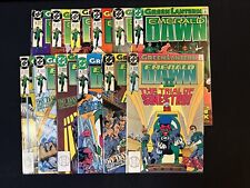 Green Lantern Emrald Dawn Lot (1989) #1-6, II (1991) #1-6  picture