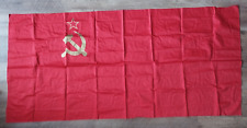 Original Great Flag USSR Vintage picture