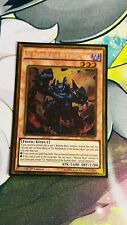PGL3-EN045 Cir, Malebranche Of The Burning Abyss Gold Rare 1st Edition NM Yugioh picture