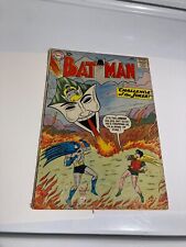 Batman 136 Moldoff Cover 1960 Joker Original Owner picture