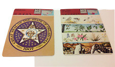 Panarizon Publishing 1979-1980 Historic Card Lot (18) 
