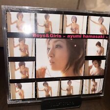 Ayumi Hamasaki CD Boys&Girls picture