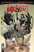 Locke And Key: Welcome to Lovecraft-15th Anniversary Edition #1A VF/NM; IDW | we picture
