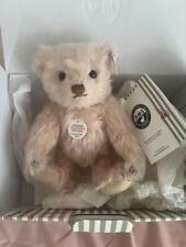 Steiff Authorized Dealer Limited Teddy Bear Japanese Collector's Pink Bear Japan picture